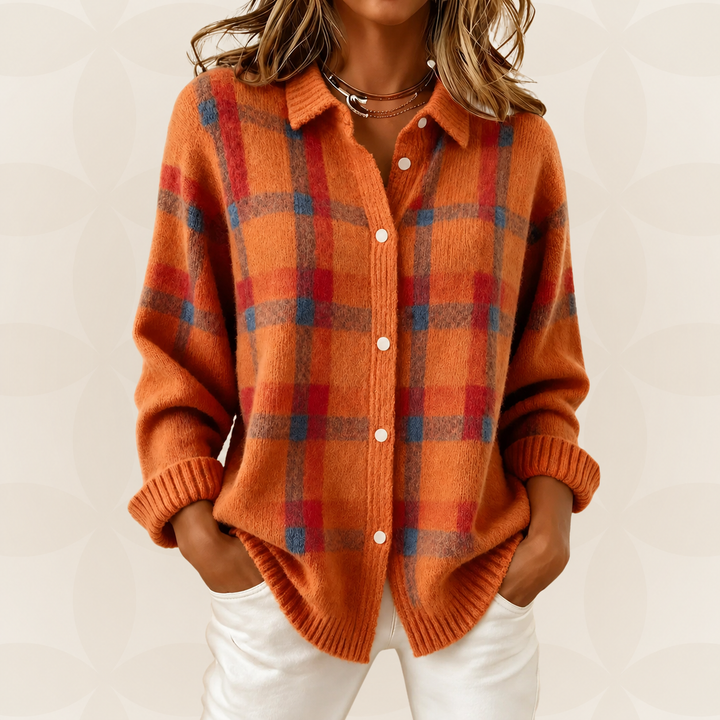 Cardigan for Women | Relaxed Fit & Warm Comfort