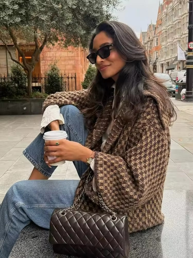 Cardigan Women | Oversized & Cozy Warm