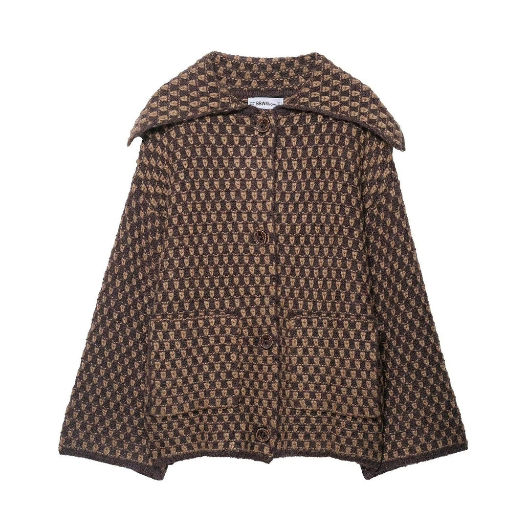 Cardigan Women | Oversized & Cozy Warm