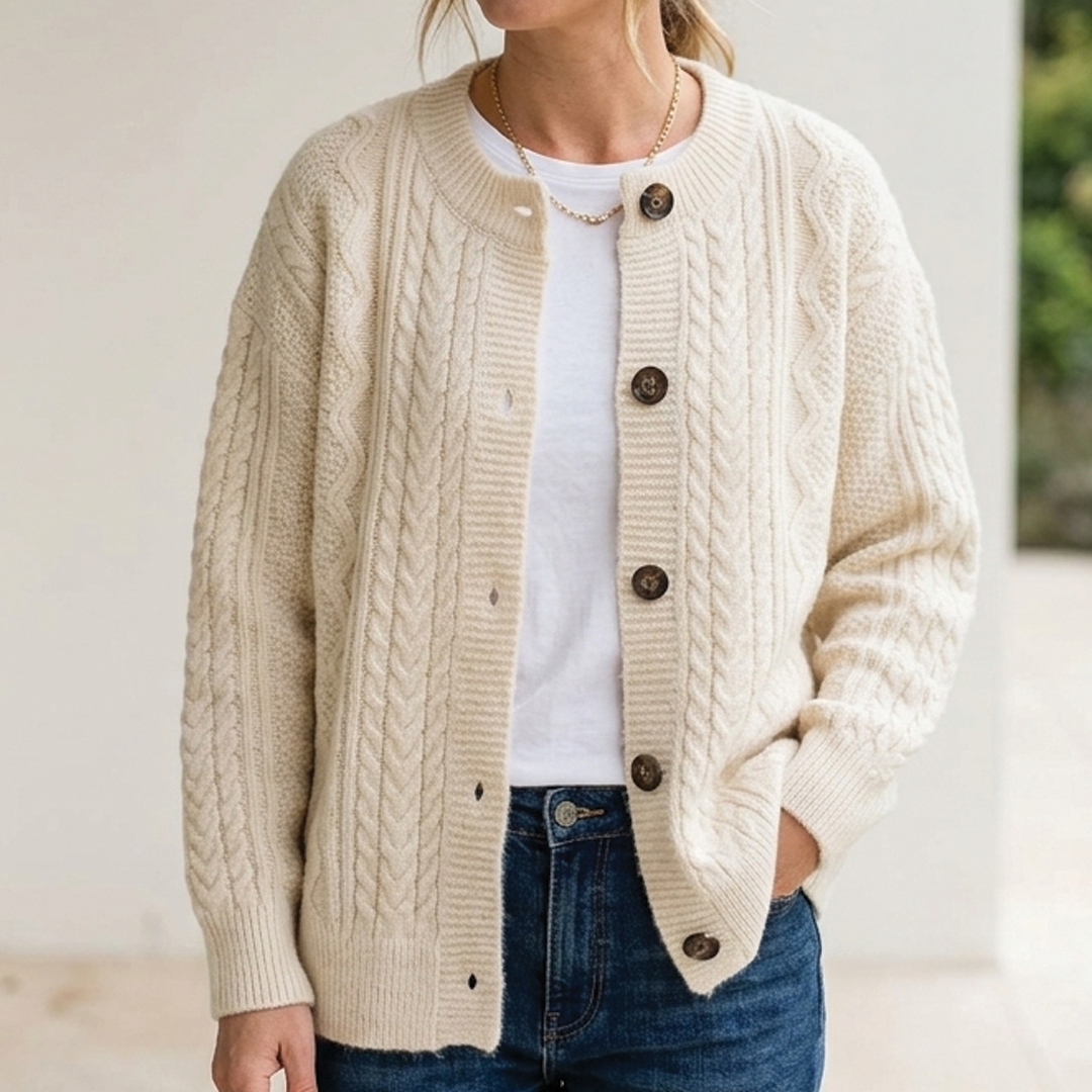 Cardigan Women | Oversized & Warm