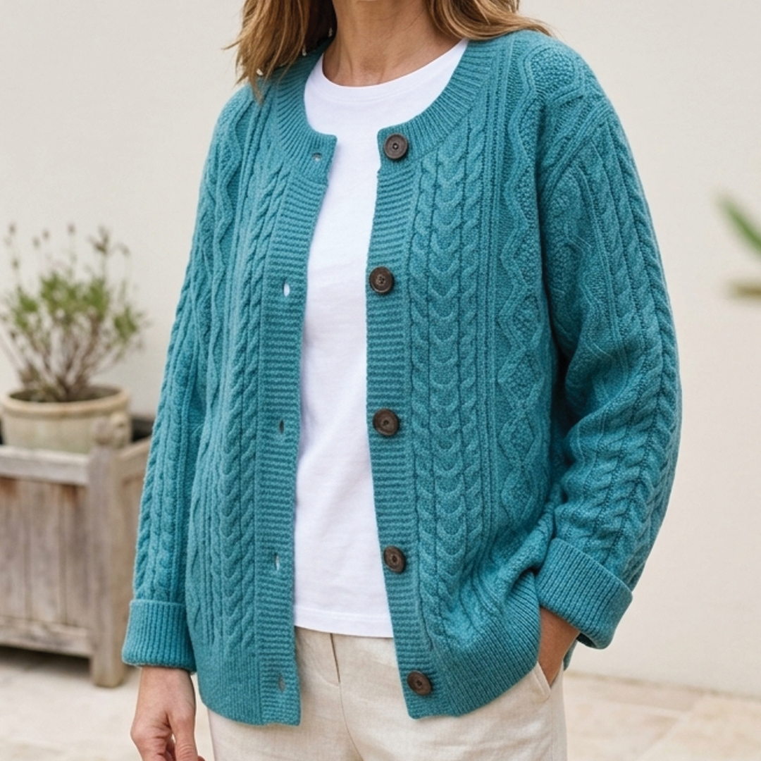 Cardigan Women | Oversized & Warm