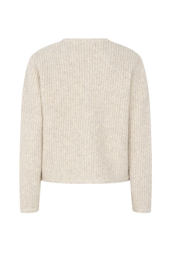 Cardigan for Women | Refined Button Placket & Cozy Warmth