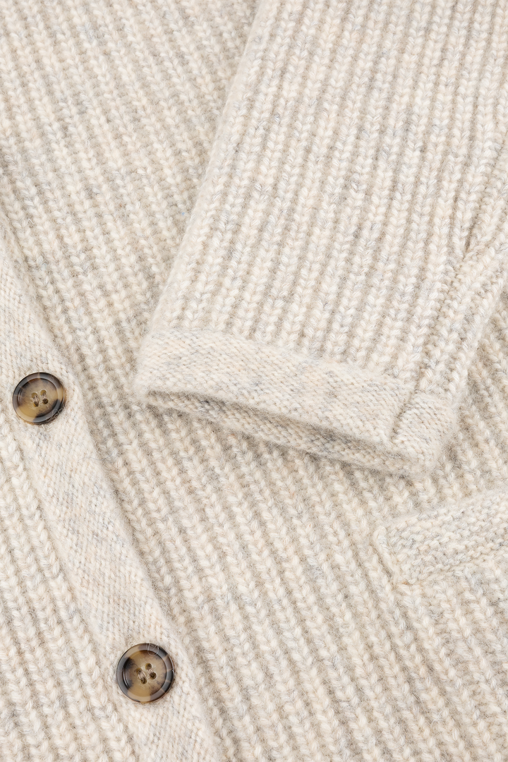 Cardigan for Women | Refined Button Placket & Cozy Warmth