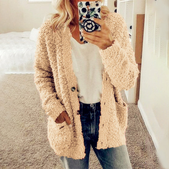 Women's Cardigan | Soft Texture & Warm