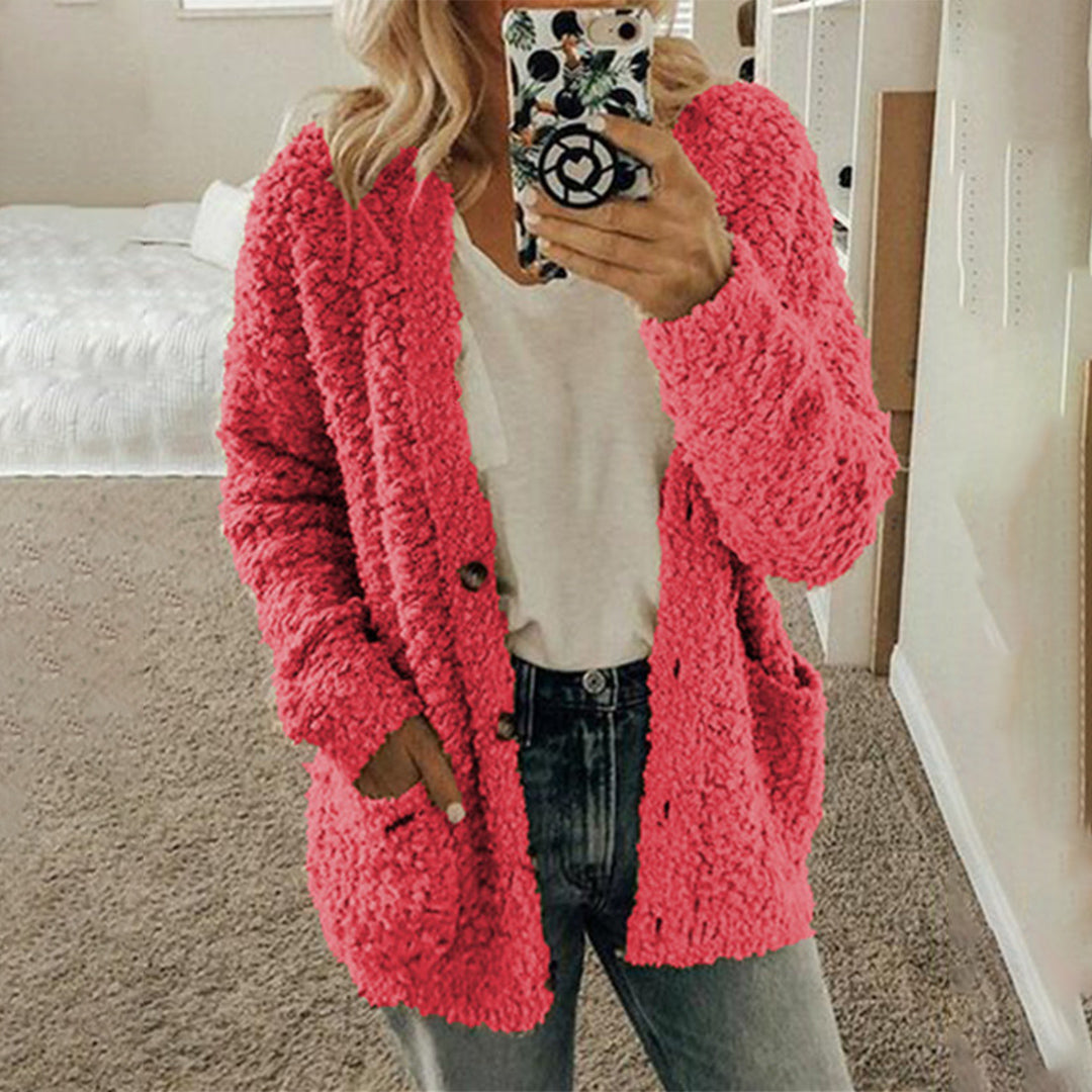 Women's Cardigan | Soft Texture & Warm