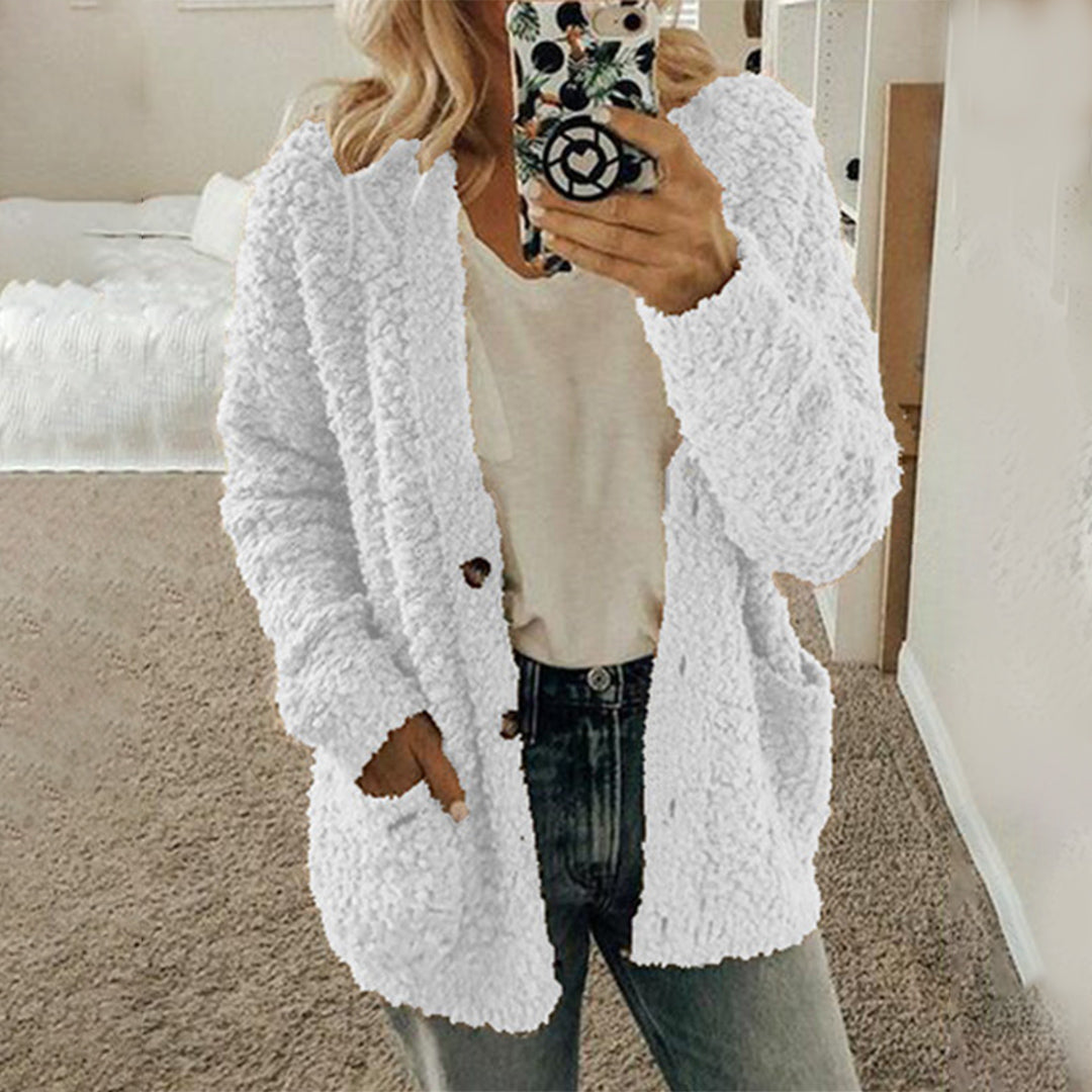 Women's Cardigan | Soft Texture & Warm