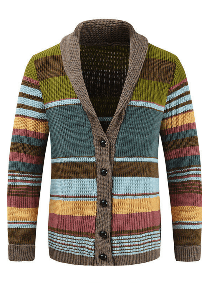 Men's Cardigan | Revers Design