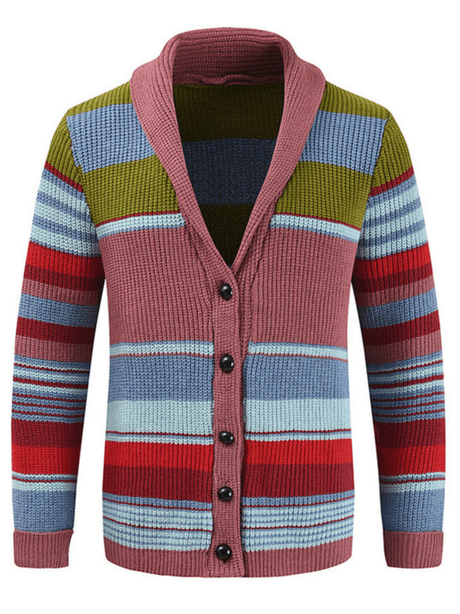 Men's Cardigan | Revers Design