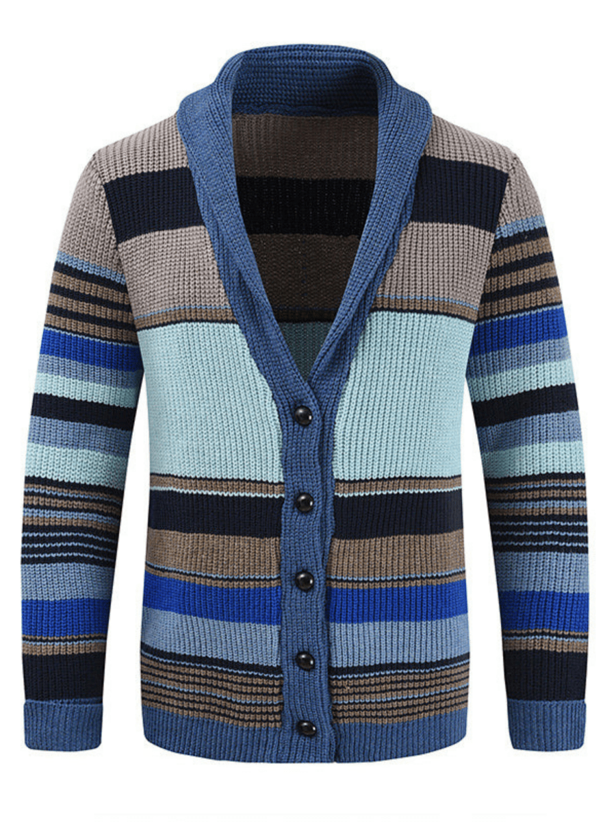 Men's Cardigan | Revers Design