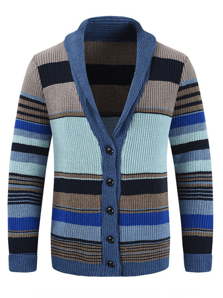 Men's Cardigan | Revers Design