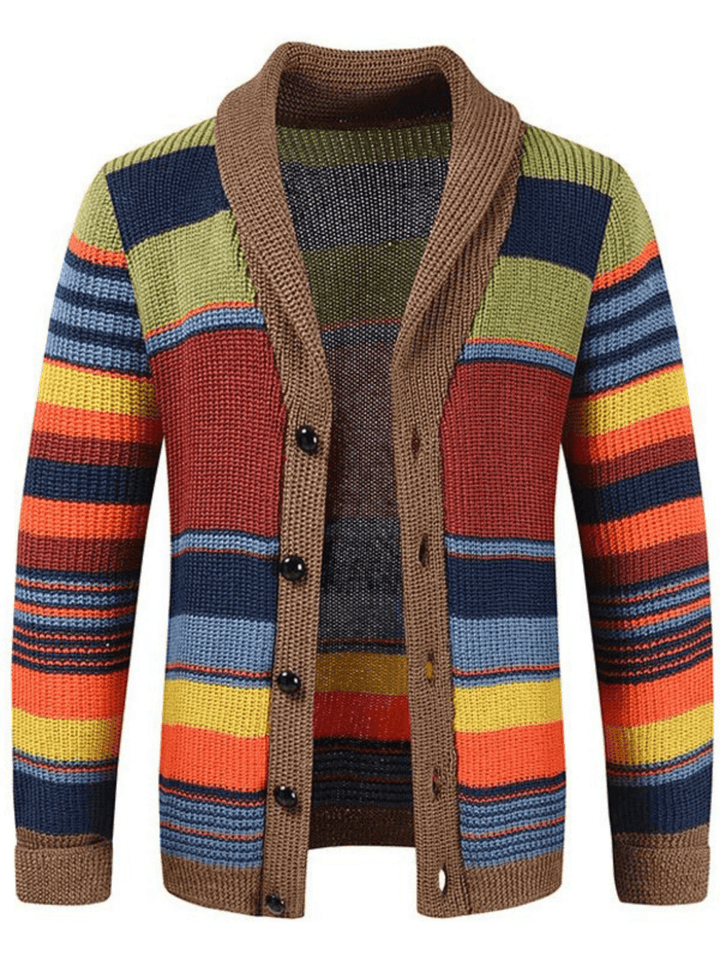 Men's Cardigan | Revers Design
