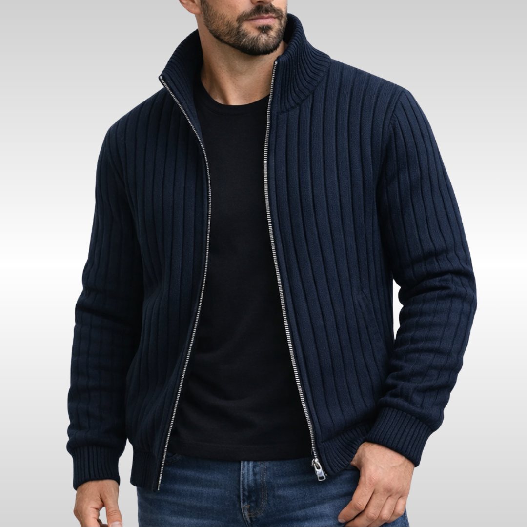 Men's Cardigan | Warm & Breathable