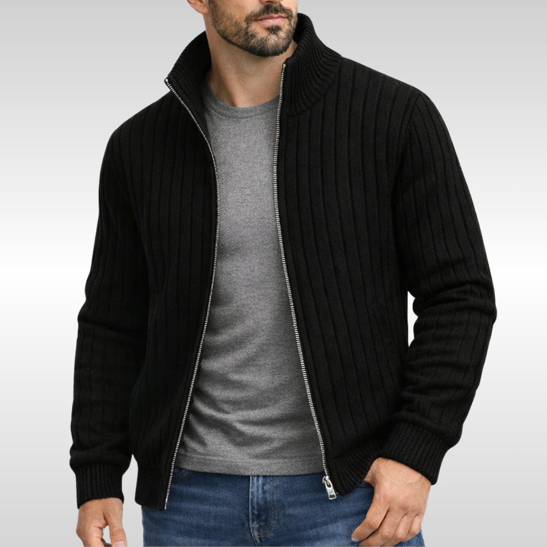 Men's Cardigan | Warm & Breathable