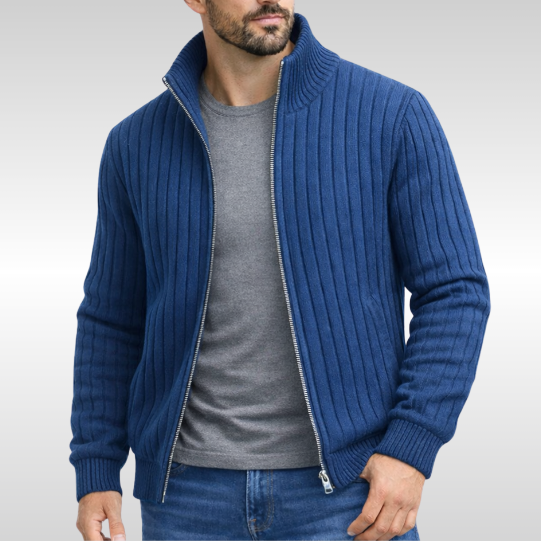 Men's Cardigan | Warm & Breathable