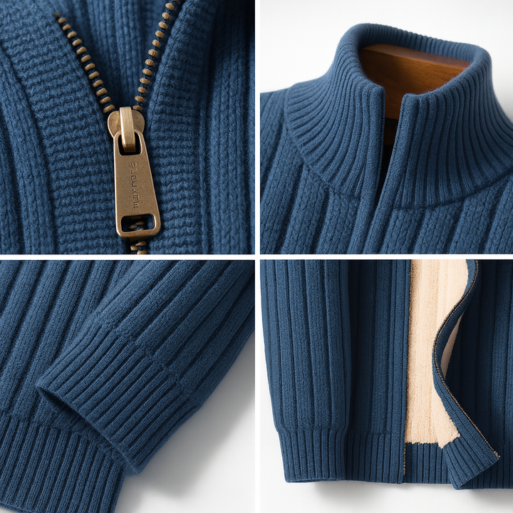Men's Cardigan | Warm & Breathable