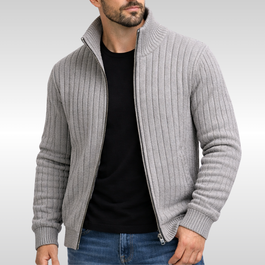 Men's Cardigan | Warm & Breathable