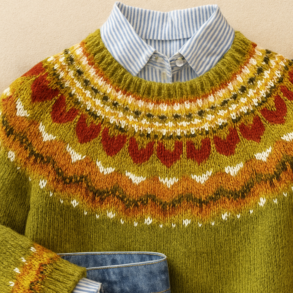 Strickpullover Damen | Weich & Leicht