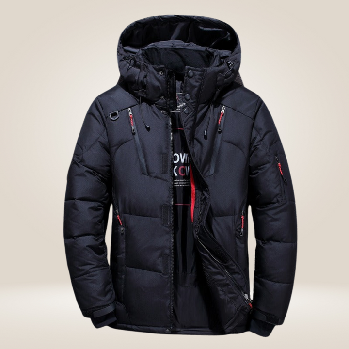 LAURENT MONACO | MEN'S WINTER JACKET
