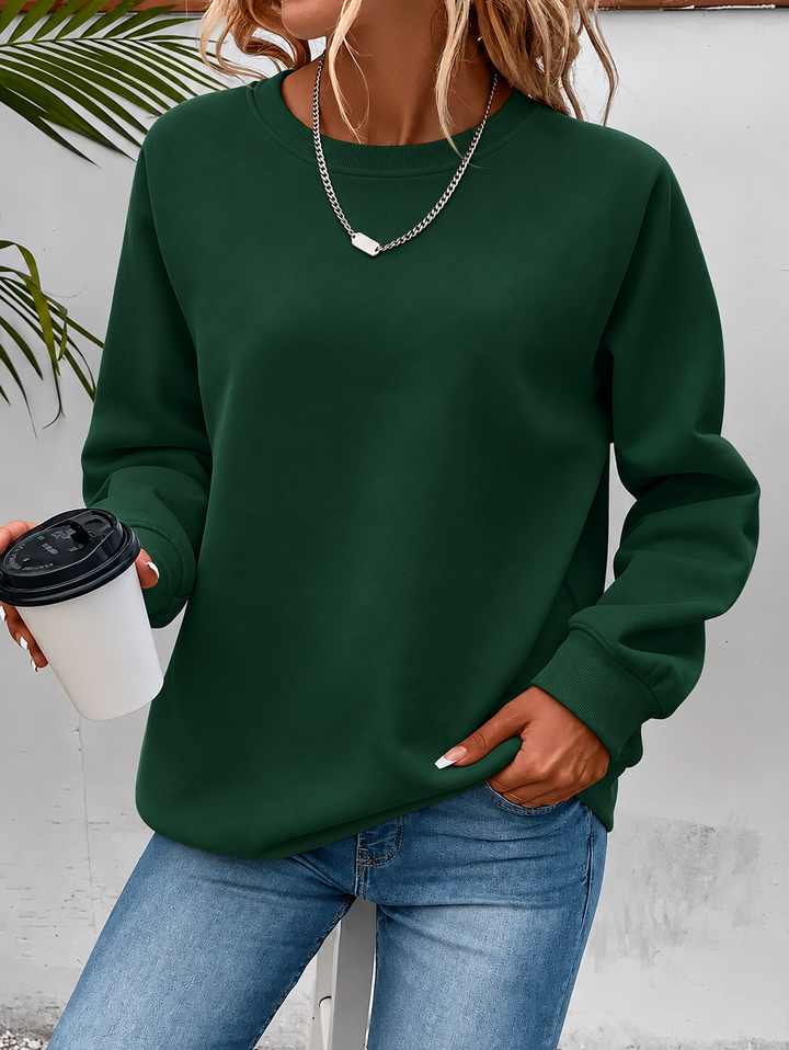 Women's Sweatshirt | Figure-Flattering & Comfortable