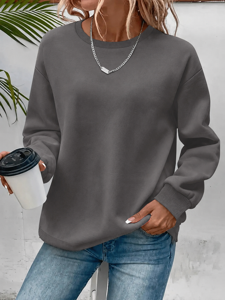 Women's Sweatshirt | Figure-Flattering & Comfortable