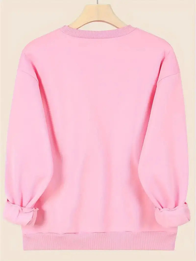 Women's Sweatshirt | Figure-Flattering & Comfortable