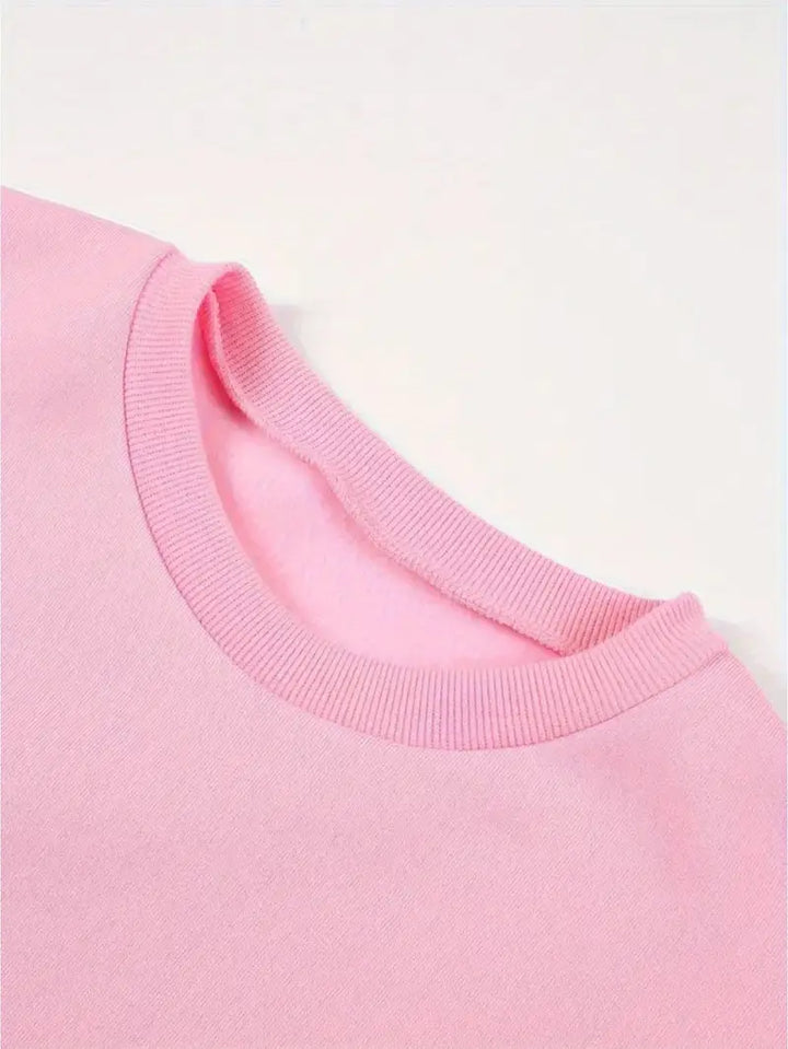 Women's Sweatshirt | Figure-Flattering & Comfortable