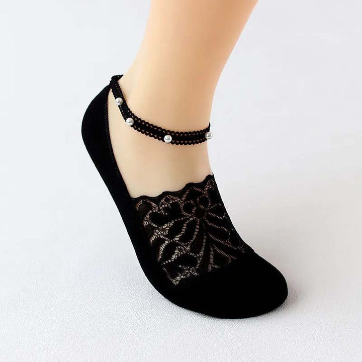 Casual Lace Socks