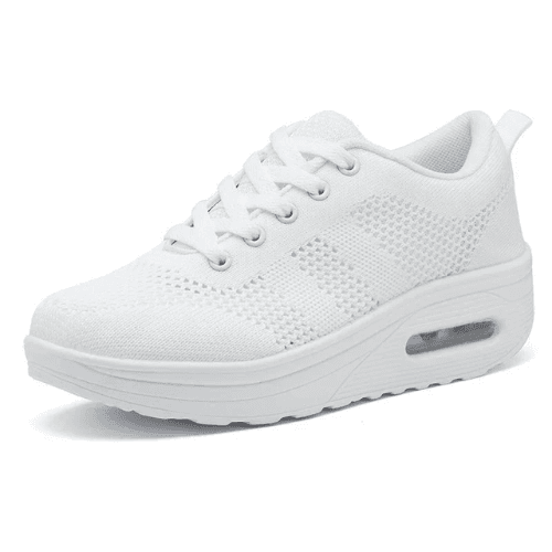 Sneakers Comfortable Supportive Soles Ideal for Daily Use, view 4 - Elena Harper