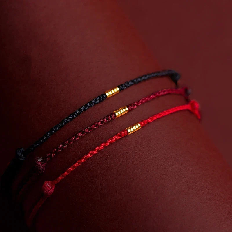 Harmony Bracelet Handmade bracelet with sacred blessing - Elena Harper