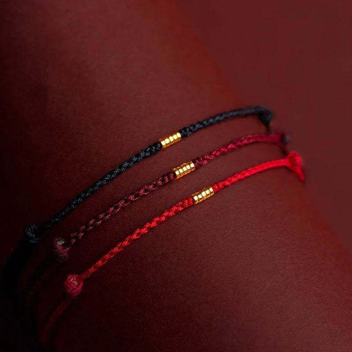Harmony Bracelet Handmade bracelet with sacred blessing - Elena Harper