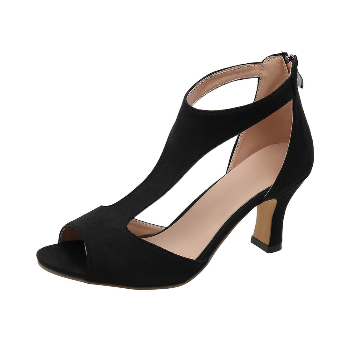 Sanne - Comfort Orthopedic Heels