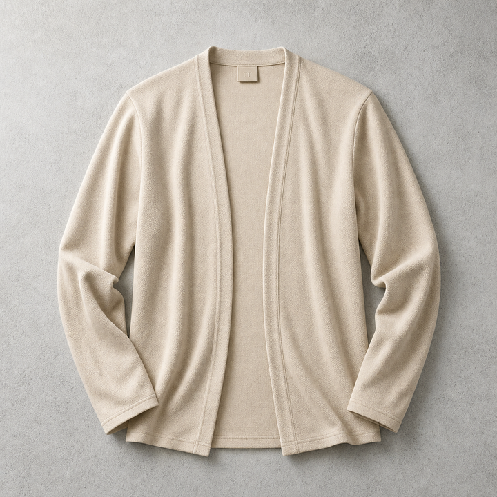 Bayonne Lightweight Open Front Cardigan