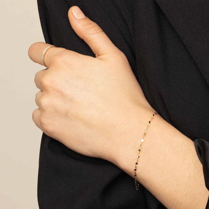 Laurizette™  |  Bracelet 14k Gold