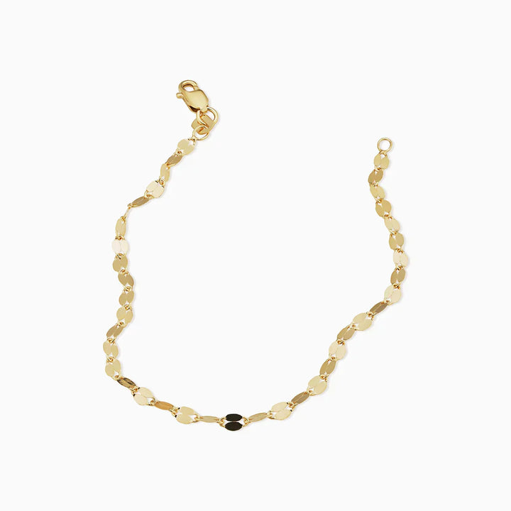 Laurizette™  |  Bracelet 14k Gold
