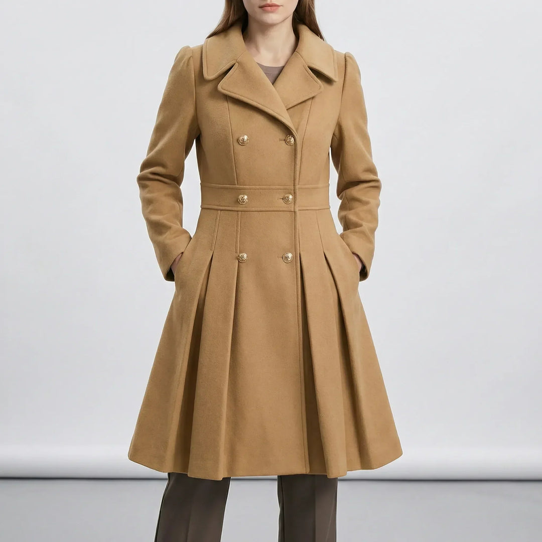Tailored Short Coat - Milena