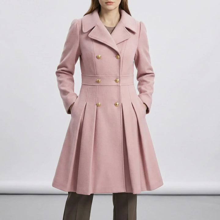 Tailored Short Coat - Milena