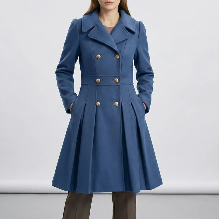 Tailored Short Coat - Milena