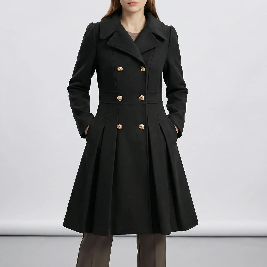Tailored Short Coat - Milena