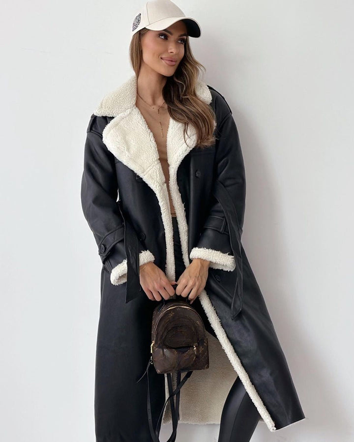 Teddy Coat for Women | Warm Lining & Windproof Sleeves
