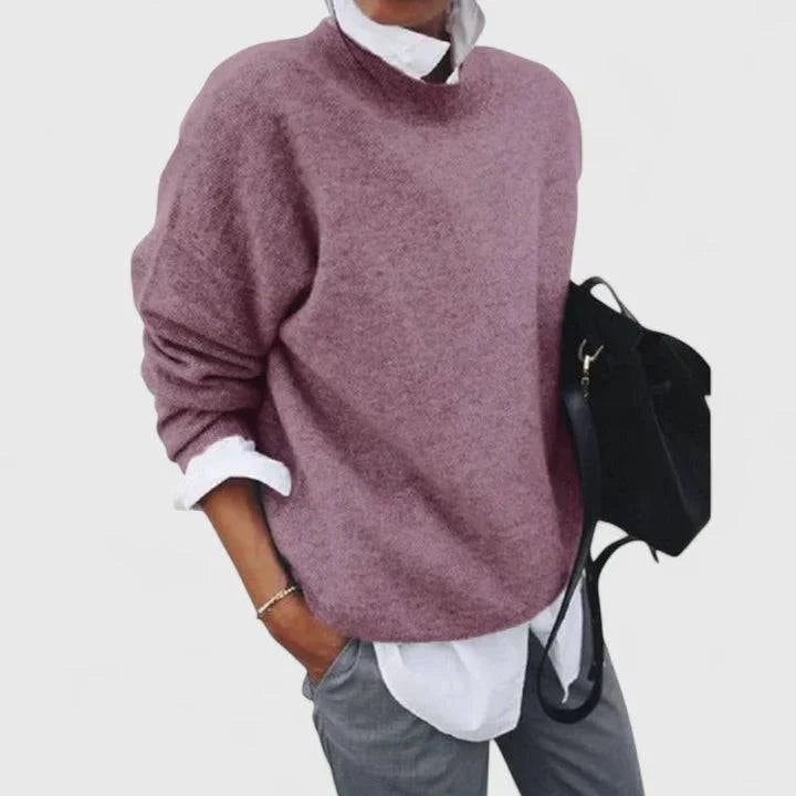 Lorna™  |  Sophisticated Sweater