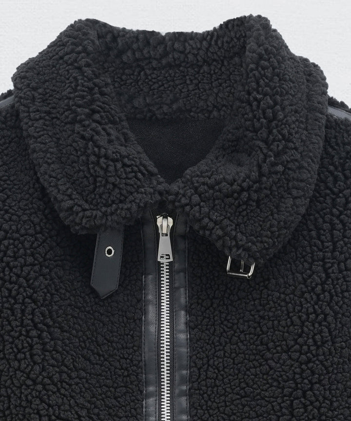 Teddywest Snow Black, view 10 - Elena Harper