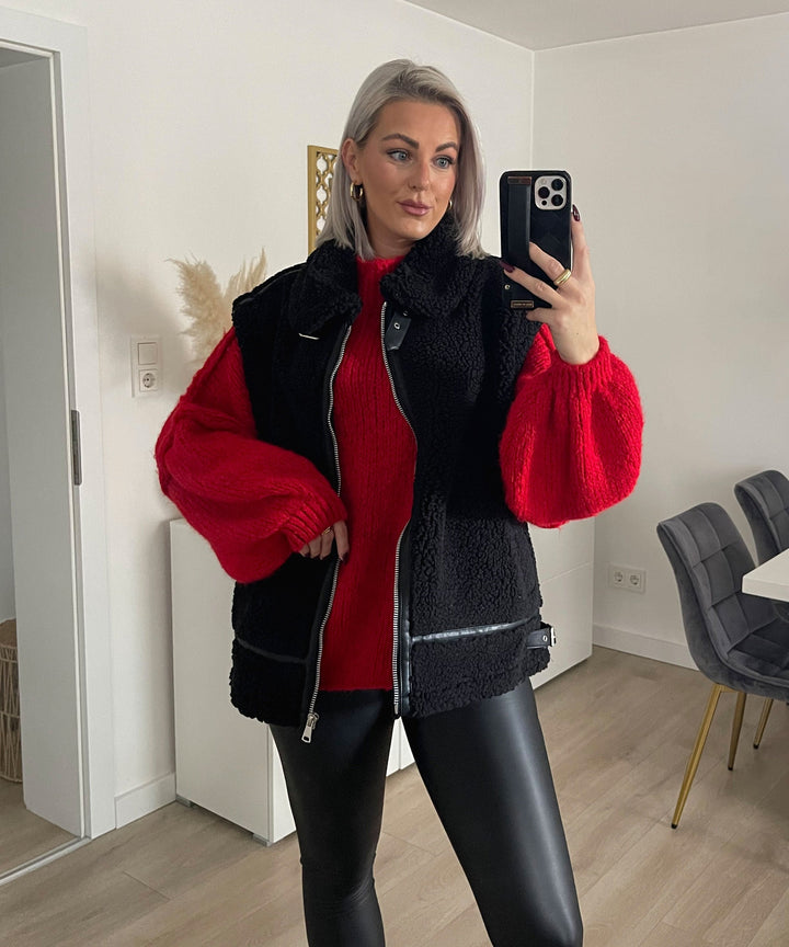 Teddywest Snow Black - Elena Harper