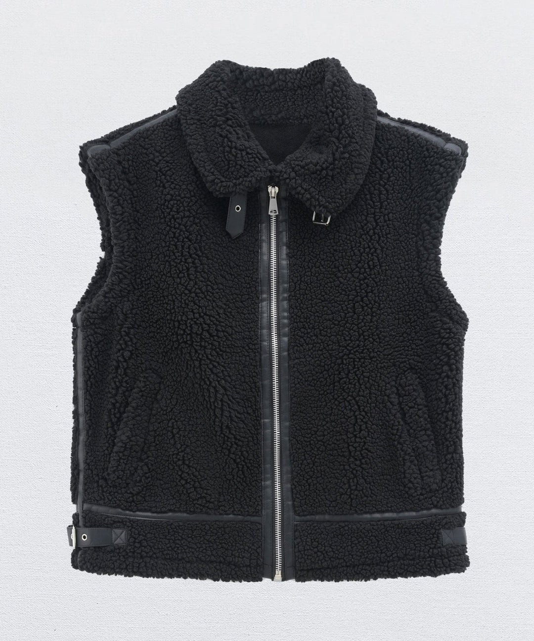 Teddywest Snow Black, view 9 - Elena Harper