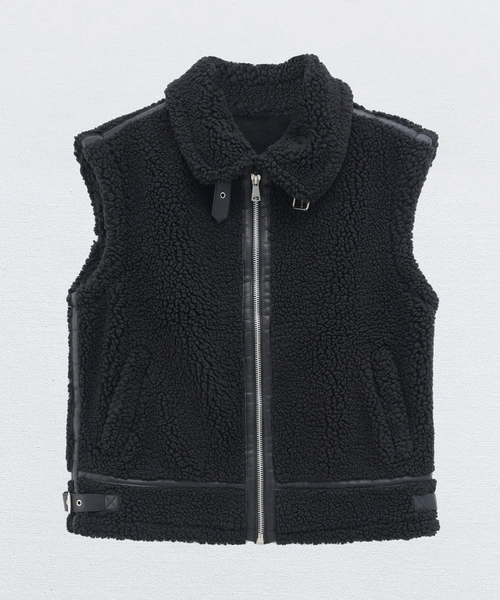 Teddywest Snow Black, view 9 - Elena Harper