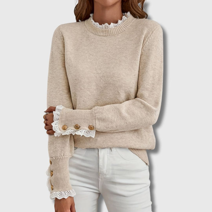 Evee™  |  Elegant Sweater