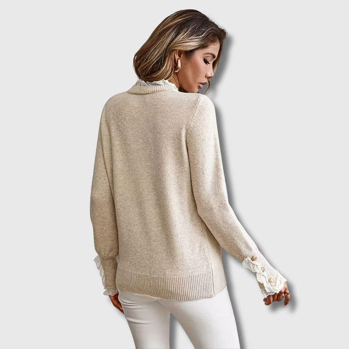 Evee™  |  Elegant Sweater