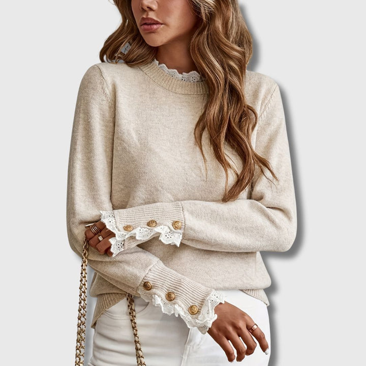 Evee™  |  Elegant Sweater