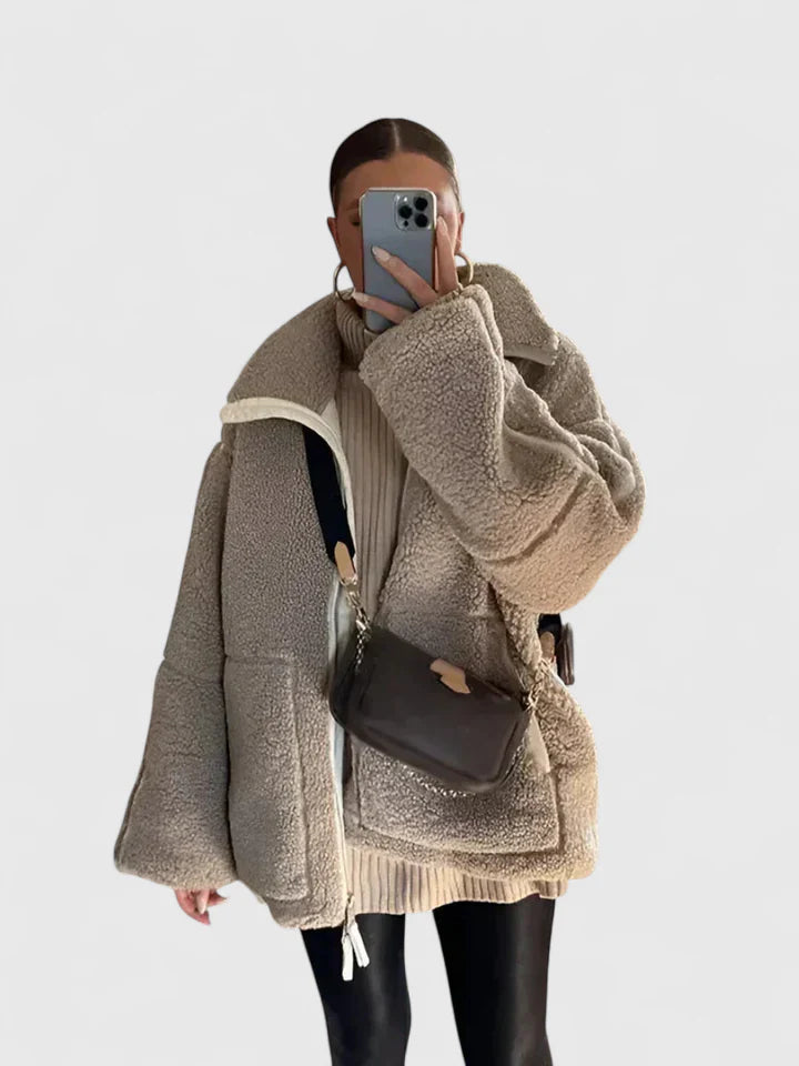 Tia™  |  Comfortable Jacket