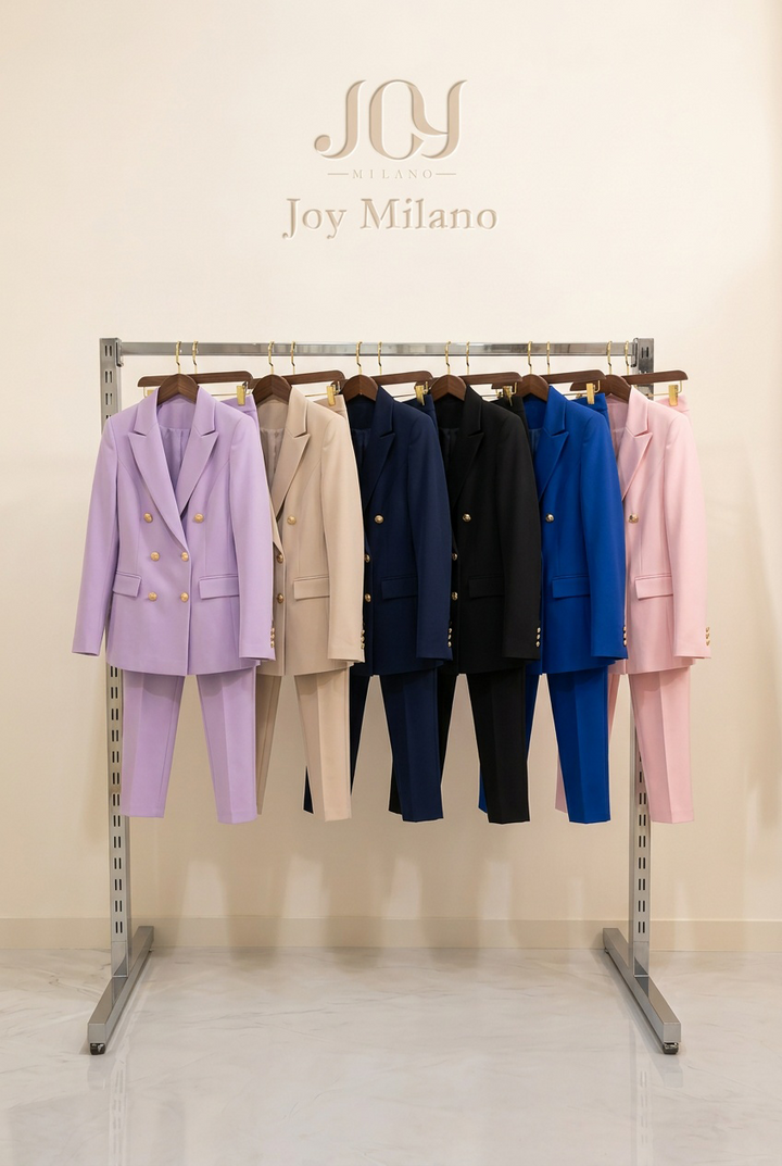 Mike™  |  Suit Jacket Trousers