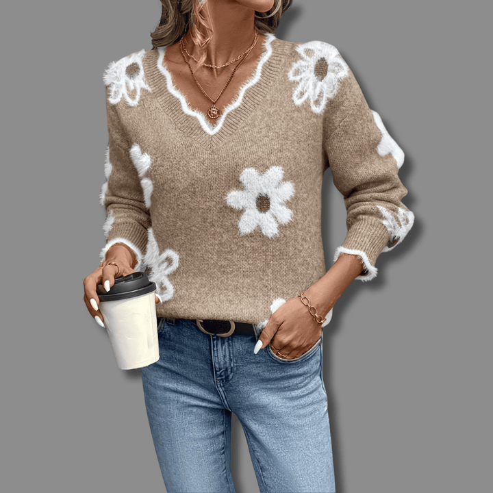 Talli™  |  Elegant Sweater